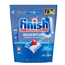 Finish Quantum tabletta 60 db