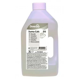 Diversey Suma Calc D5 vízkőoldó, 2 L