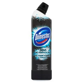 Domestos Zéró toalett vízkőoldó gél, fekete, 750 ml