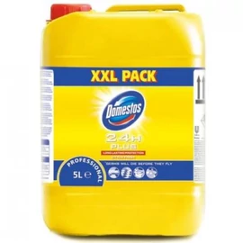 Domestos XXL Pack Citrus fresh fertőtlenítő tisztítószer, citrom illatú, 5 L