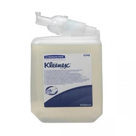 KC 6348 Kleenex antibakteriális hatású luxus kéztisztító hab, 1000 ml (6 flakon/karton)