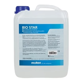 Molten Bio Star sportcsarnok gyantaeltávolító, 5 L