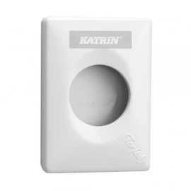 KATRIN 91875 higiéniaitasak-adagoló, fehér