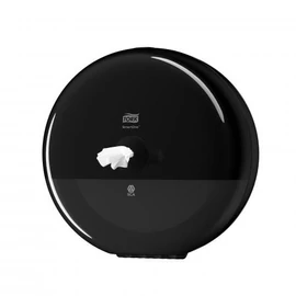 TORK 681008 Elevation SmartOne Mini tekercses toalettpapír-adagoló, műanyag, fekete