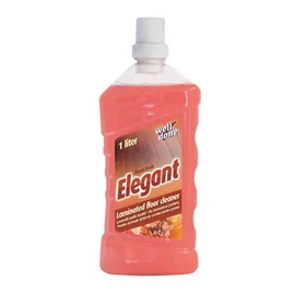 Well Done Elegant laminált padlótisztító folyadék, 1 L