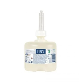 TORK 420502 Mini Mild kézkímélő folyékony szappan, friss illatú, krémszínű, 475 ml, 475 adag (8 flakon/karton)