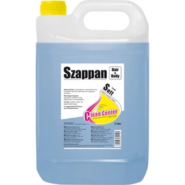 Soft Hair &amp; Body sampon és tusfürdő szappan, 5 L