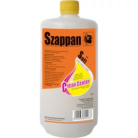 Soft-Lux folyékony szappan és tusfürdő, 1 L