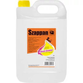Soft-Lux folyékony szappan és tusfürdő, 5 L