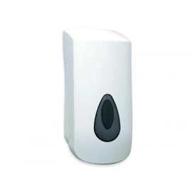 Merida Modular szappanadagoló, fehér, ABS-műanyag, utántöltős, 900 ml