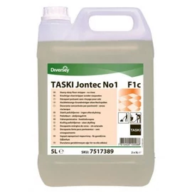 Diversey Taski Jontec No1 mélytisztító padlótisztító, 5 L