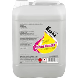 Kliniko-Tempo felület- és kézfertőtlenítő szer, 5 L