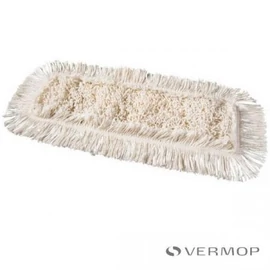 VERMOP Sprint Plus Basic pamut felmosómop, zsebes, 40 cm