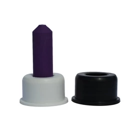 Adapter folyékonyszappan-adagolóhoz, lila