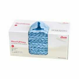 VILEDA MicroTuff Easy, kék (50 db/doboz)