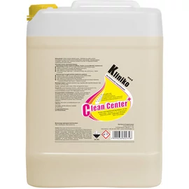 Kliniko-Med fertőtlenítő tisztítószer, 10 L
