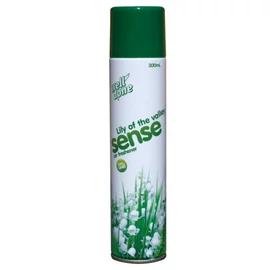 Well Done Sense Lily of the Walley (gyöngyvirág illatú) légfrissítő, 300 ml