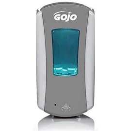 GOJO automata szappanadagoló, fehér/szürke, LTX, 1200 ml KIFUTÓ TERMÉK!