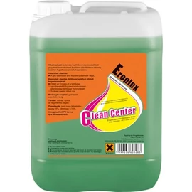 Eroplex speciális öblítőszer (gőzpárolóhoz), 5 L