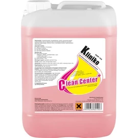 Kliniko-Sun 10X gyors felületfertőtlenítő és -tisztító szer (10X-es koncentrátum), 5 L