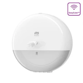 TORK 680000 Elevation SmartOne tekercses toalettpapír-adagoló, műanyag, fehér