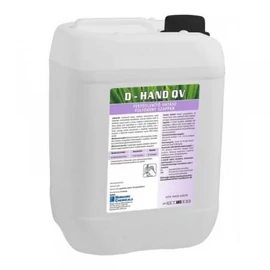 HC D-Hand QV fertőtlenítő hatású folyékony szappan, 5 kg