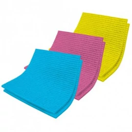 VILEDA Sponge Cloth Aqua szivacskendő (5 darab/csomag)