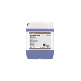 Diversey Suma Rinse A5 gépi öblítőszer, 20 L