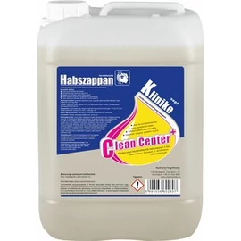 Kliniko-sept kézfertőtlenítő HABszappan, 5 L