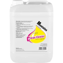 Mentafex szőnyegsampon, 5 L