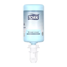 TORK 424601 Folyékony krémszappan 1 L (hajmosás és tusolás)
