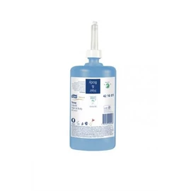 TORK 420601 folyékony pipereszappan, friss unisex illatú, világoskék, 1 L, 1000 adag (6 flakon/karton)