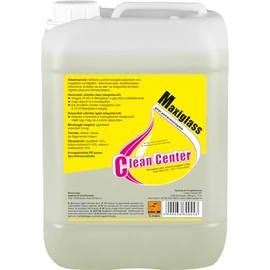 Maxiglass gépi pohármosogató szer, 5 L