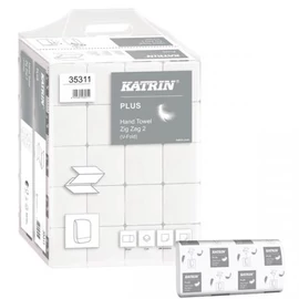 KATRIN 35311 (100645) Plus hajtogatott kéztörlő