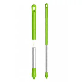 KOBRA aluminium nyél, ergonomikus 1500x32mm, ZÖLD