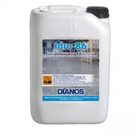Dianos Idro 86 lúgos alaptisztító szer, 10 L