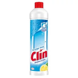 Clin ablaktisztító utántöltő, fehér, 500 ml