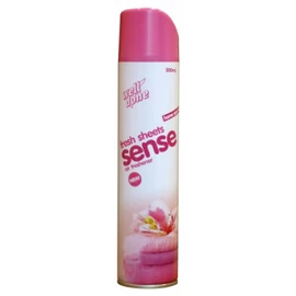 Well Done Sense Fresh Sheets (Home Spa Edition) légfrissítő, 300 ml