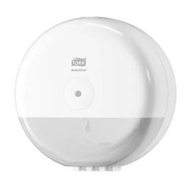 TORK 681000 Elevation SmartOne Mini tekercses toalettpapír-adagoló, műanyag, fehér