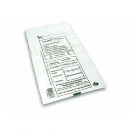 Ételminta tároló tasak (1000 tasak/csomag)