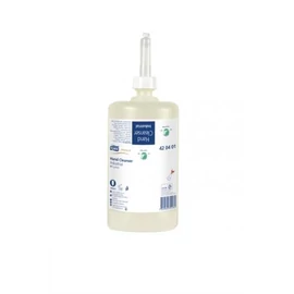 TORK 420401 olaj- és zsíroldó folyékony szappan, parfümmentes, áttetsző, 1 L, 1000 adag (6 flakon/karton)