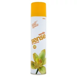 Well Done Sense Vanilla légfrissítő, 300 ml