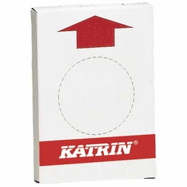 KATRIN 96162 Lady higiéniai tasak, fehér (30 tasak/doboz, 25 doboz/karton)