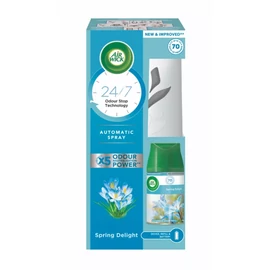 Air Wick Freshmatic készülék + 1 db utántöltő Tavaszi Szellő