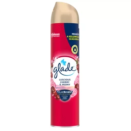 Glade by Brise légfrissítő aeroszol Zamatos Cseresznye & Bazsarózsa 300 ml
