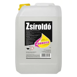 Commerce zsíroldó 5L