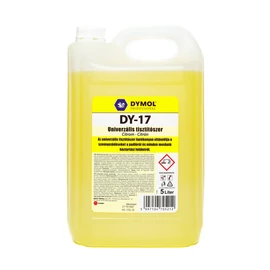 DY-17 univerzális tisztító citrom illattal 5 L