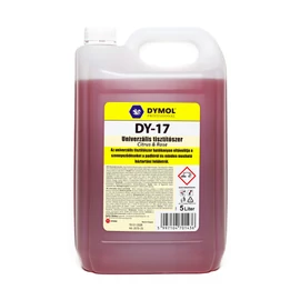 DY-17 Univerzális tisztító citrus& rose illattal 5 L