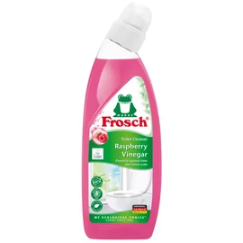 Frosch málnaecetes toaletttisztító szer, vízkő- és húgykőoldó hatással, 750 ml