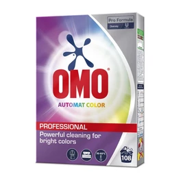 Omo Professional Automat Color mosópor 5.4kg